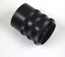 旧ソ連製 エクステンションチューブ M42用EXTENSION TUBE f uuml r M42