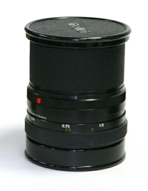 ドイツ製レンズ　ローライ　ディスタゴン　4/50　HFT　ローライ用Made by Rollei Distagon 1:4 f=50mm ROLLEI-HFT for Rollei