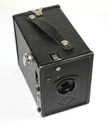 ドイツ製中判カメラ　アグファ　ボックス 44Agfa Box 44