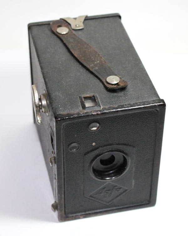 ドイツ製中判カメラ　アグファ　ボックス 44Agfa Box 44