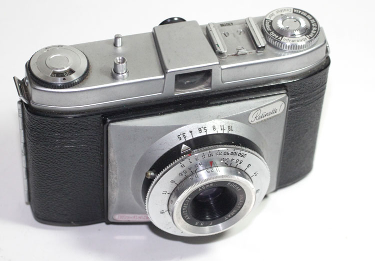 ドイツ製コダック　レチネッテ　f　Kodak Retinette f