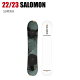 2023 SALOMON サロモン SUPER 8 スーパーエイト 22-23 ボード板 スノーボード