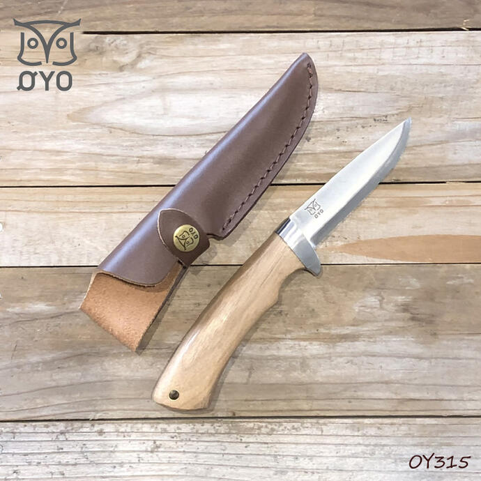 OYO ドブレナイフ OY315 ノルウェー ブランド アウトドア