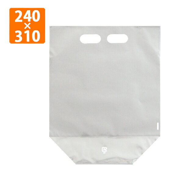 【エントリーでポイント7倍】【OPP防曇袋】ハンドGTパック ボードン袋 No.200 厚み40μ 240×310＋60mm（3000枚入） 販促 青果 フルーツ 果物 透明 取手付 テイクアウト 持ち帰り スタンド袋 ポリ袋