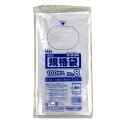 【ポリ袋】 規格袋<LDPE>8号 JS-8 130×250mm