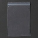 【チャック付きポリ袋】ユニパック(L-8)0.08×340×480mm(400枚入り) 厚手