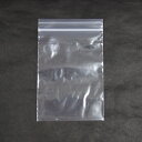 【チャック付きポリ袋】ユニパック(GPB-4)0.04×60×85mm(10,000枚入り)