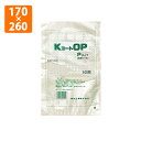 【OP袋】KコートOP Pタイプ規格袋No.10B5 170×260mm【福助工業】
