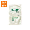 【OP袋】KコートOP Pタイプ規格袋No.17B 240×350mm【福助工業】