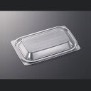 【惣菜容器】CTデリカン18-12 蓋 (O) 176×114×20mm (1200枚入)【代引不可】