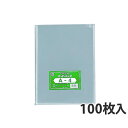 【OPP平袋】 230×360mm(100枚入×10束)