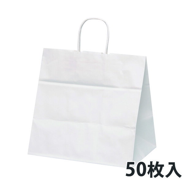 【紙袋】 紙袋HV78 晒 340×240×340mm (200枚入)