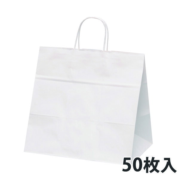 【紙袋】 紙袋HV85 晒 360×250×350mm (200枚入)