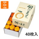 【エントリーでポイント10倍】【化粧箱】L-341 旬の美果 5kg 220×330×140mm (40枚入)【代引不可】 フルーツ用 ギフト用 ギフトボックス 紙箱 果物箱 贈答用 青果用 果物用(3)
