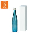 【化粧箱】K-494 酒用 筒式500ml×1本 72×72×300mm (200枚入)【代引不可】