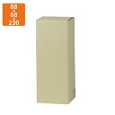 【化粧箱】K-678 720ml焼酎筒式1本入 88×88×230mm (200枚入)【代引不可】
