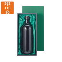 【化粧箱】K-717A 焼酎1本布箱 262×110×90mm (100枚入)【代引不可】