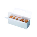 【化粧箱】シュークリーム 5ヶ手提箱 20-210