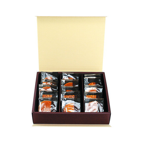 【エントリーでポイント7倍!12/4〜】【化粧箱】HBギフトBOX中 20-601