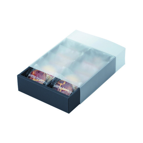 【エントリーでポイント7倍!12/4〜】【化粧箱】ガトースリーブ10 20-244