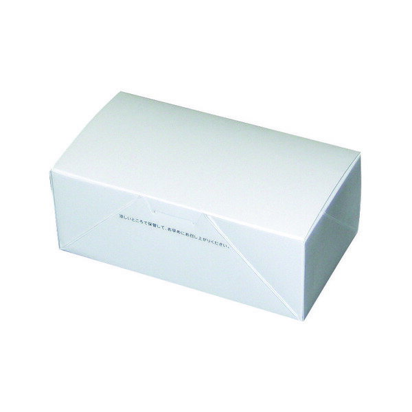 【エントリーでポイント7倍!12/4〜】【化粧箱】耐水耐油サービス箱 小 20-311