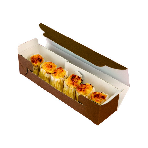 【エントリーでポイント7倍！12/4〜】【化粧箱】ジョイフルガトーブラウン 20-299