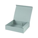 【化粧箱】EE-708 スタイリッシュBOX8 グレー EE-708