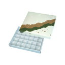 【化粧箱】春夏秋冬30ヶ入 トレー付 19-41B