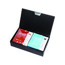 【エントリーでポイント5倍!】【化粧箱】ドリップバッグワイドブラック2P COT-185FS