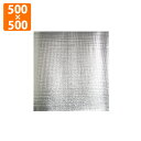 アルミ保冷シート500×500mm(100枚入り) アルミ保冷シート500×500mm(100枚入り)