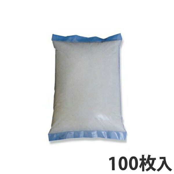 【米袋】 ポリ米袋（針穴有） 乳白3