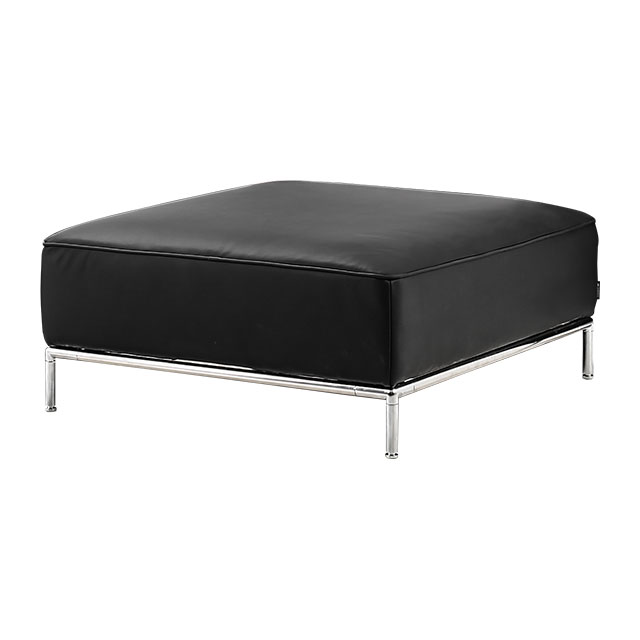 【もれなくP10倍★7/5 0:00-23:59】 アウトレット 通常価格から30%OFFオットマン K-120-O[カラー]ブラック[セット]オットマン単品店舗展示品／若干の使用感有りk-120f-o-bk