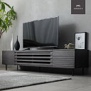 テレビ台 テレビボード 180 収納家具 TV台 AVボード AV台 収納 ローボード ハイタイプ 北欧 シンプル モダン おしゃれ laturi(3)