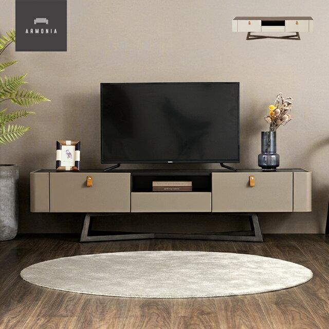 楽天市場】グレージュ（テレビ台・ローボード｜収納家具）：インテリア