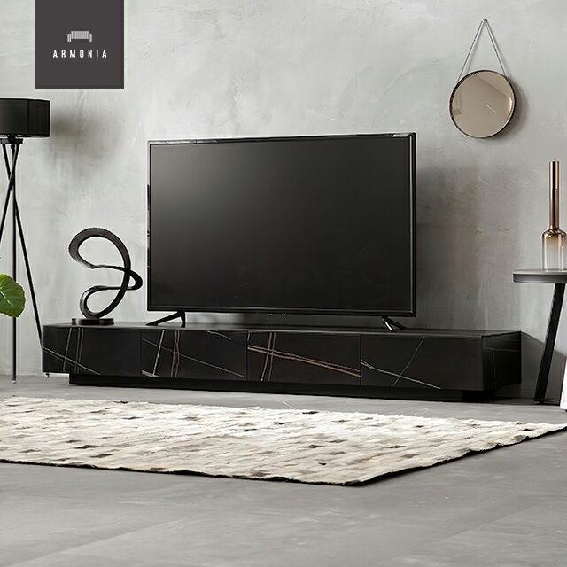 楽天市場】テレビ台 完成品（横幅（cm）200 ～）の通販