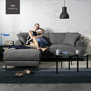 ソファ ソファー 3人掛け 3人 3P 三人掛け 2.5人掛け フロアソファ 布 ファブリック 脚 クッション sofa 高級 ラグジュアリー モダン 北欧 ロー おしゃれ グレー ブラック ブルー