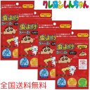 M【全国送料無料】【4個セット】サンタン クレヨンしんちゃん 虫よけシール レッド 24枚入 (8枚x3シート) 合計96枚 天然ユーカリ精油 虫除け 虫よけ ...