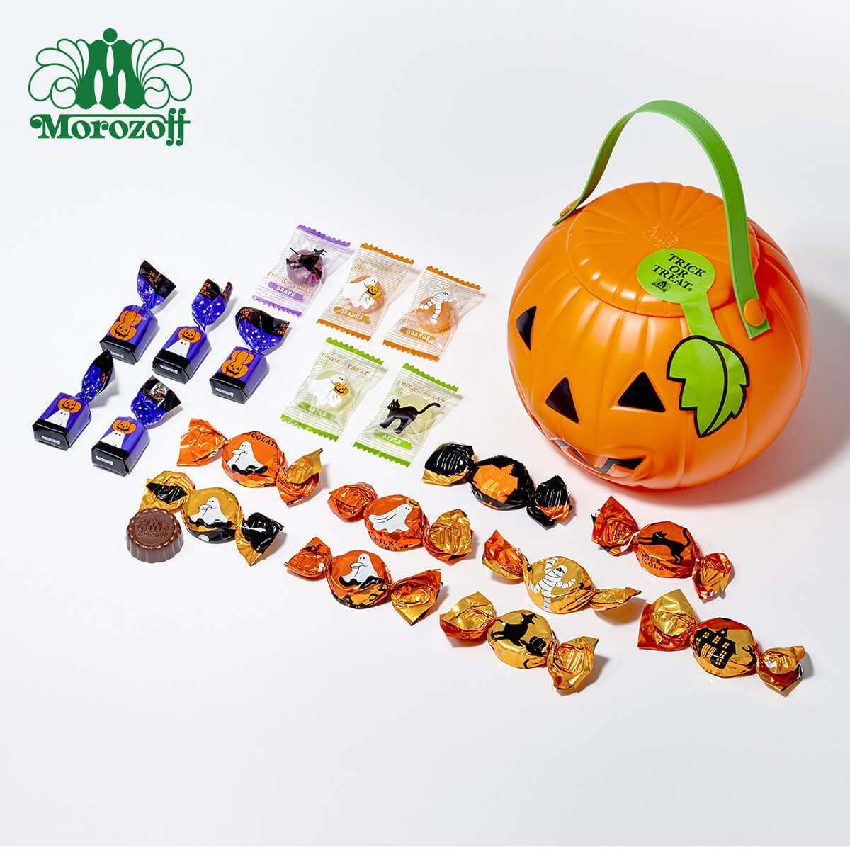 年のハロウィンはネット販売で楽しもう ハロウィン限定のお菓子特集 年のハロウィンはネット販売で楽しもう ハロウィン限定のお菓子特集