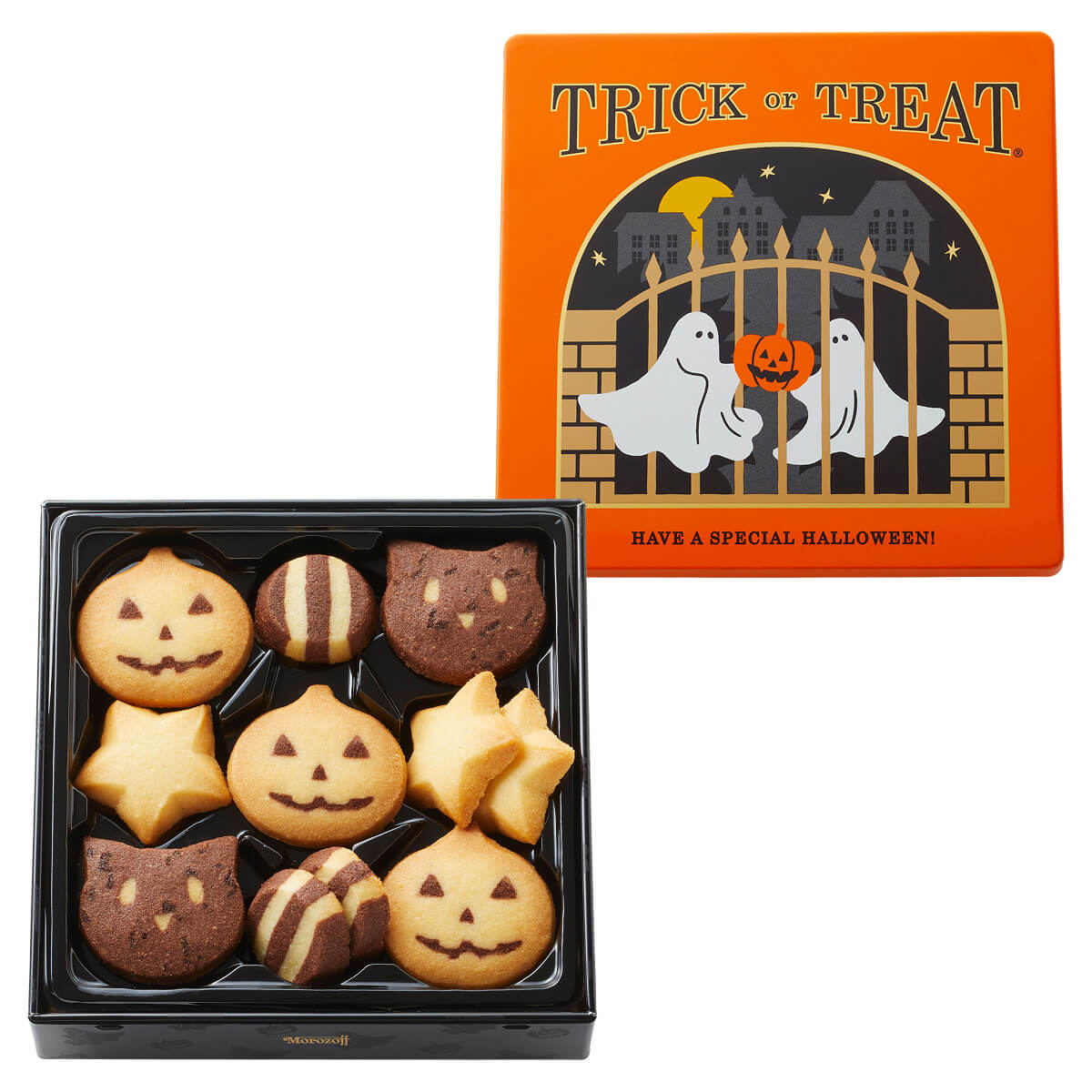 ハロウィーンサプライズ（クッキー） 13個入
