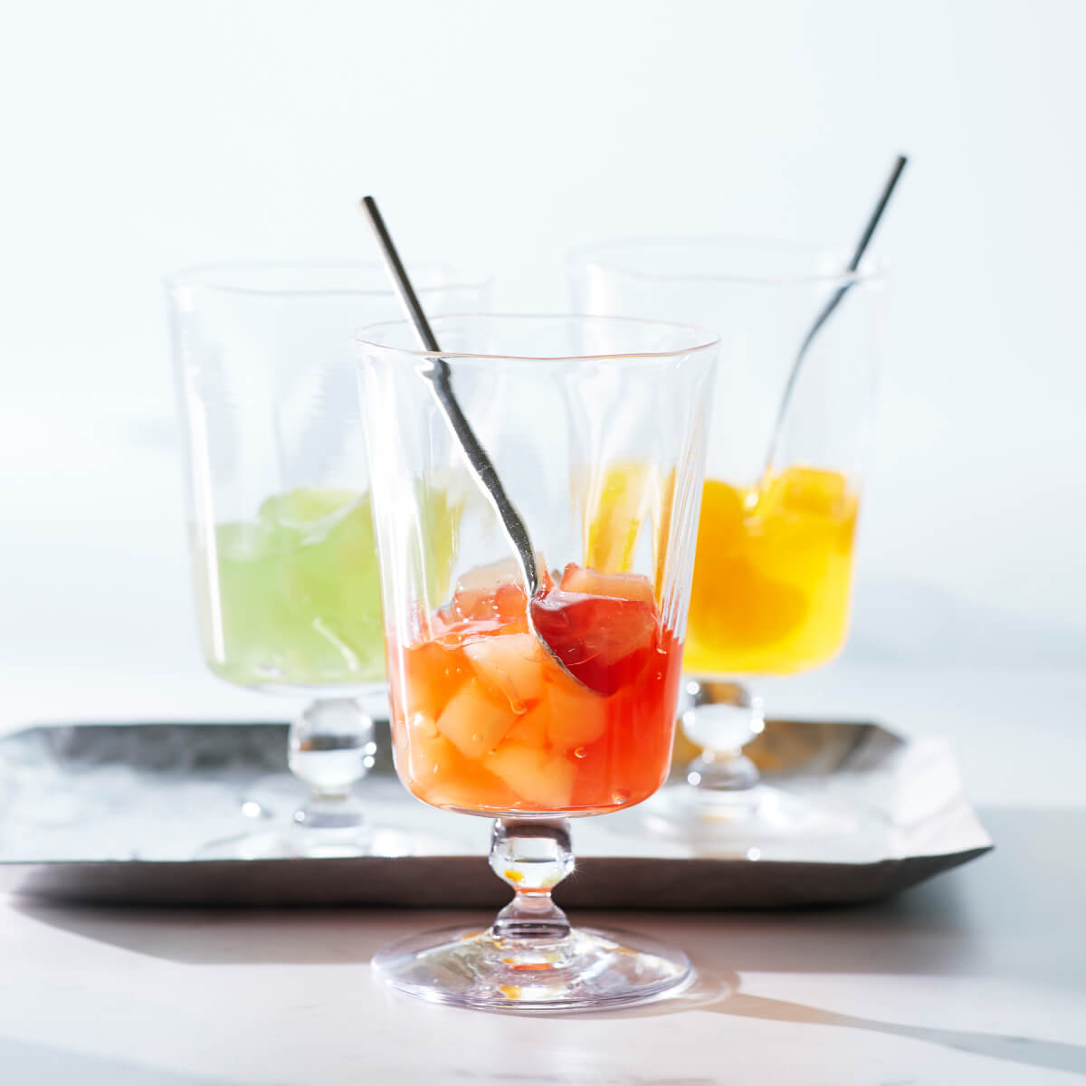 モロゾフ フルーツ オブ フルーツ 10個入 送料無料お中元 期間限定 夏限定 ゼリー フルーツゼリー スイーツ 洋菓子 お菓子 詰め合わせ 手土産 お土産 プレゼント ギフト お祝い 誕生日 個包装 公式