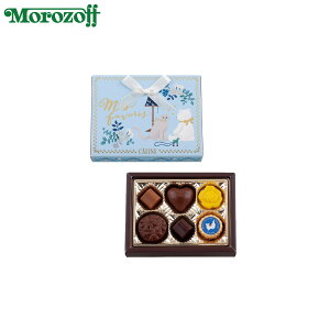 モロゾフ カリーヌ(ドリーム) 28g/6個入《バレンタインチョコレート》