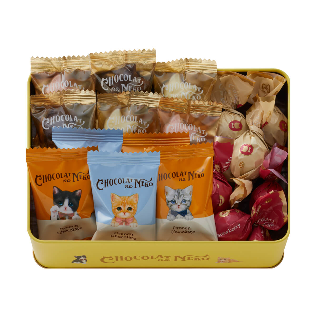 モロゾフ ショコラな猫 17個入期間限定 チョコレート 2025 期間限定チョコ スイーツ 洋菓子 お菓子 プレゼント プチギフト ギフト 公式 チョコ