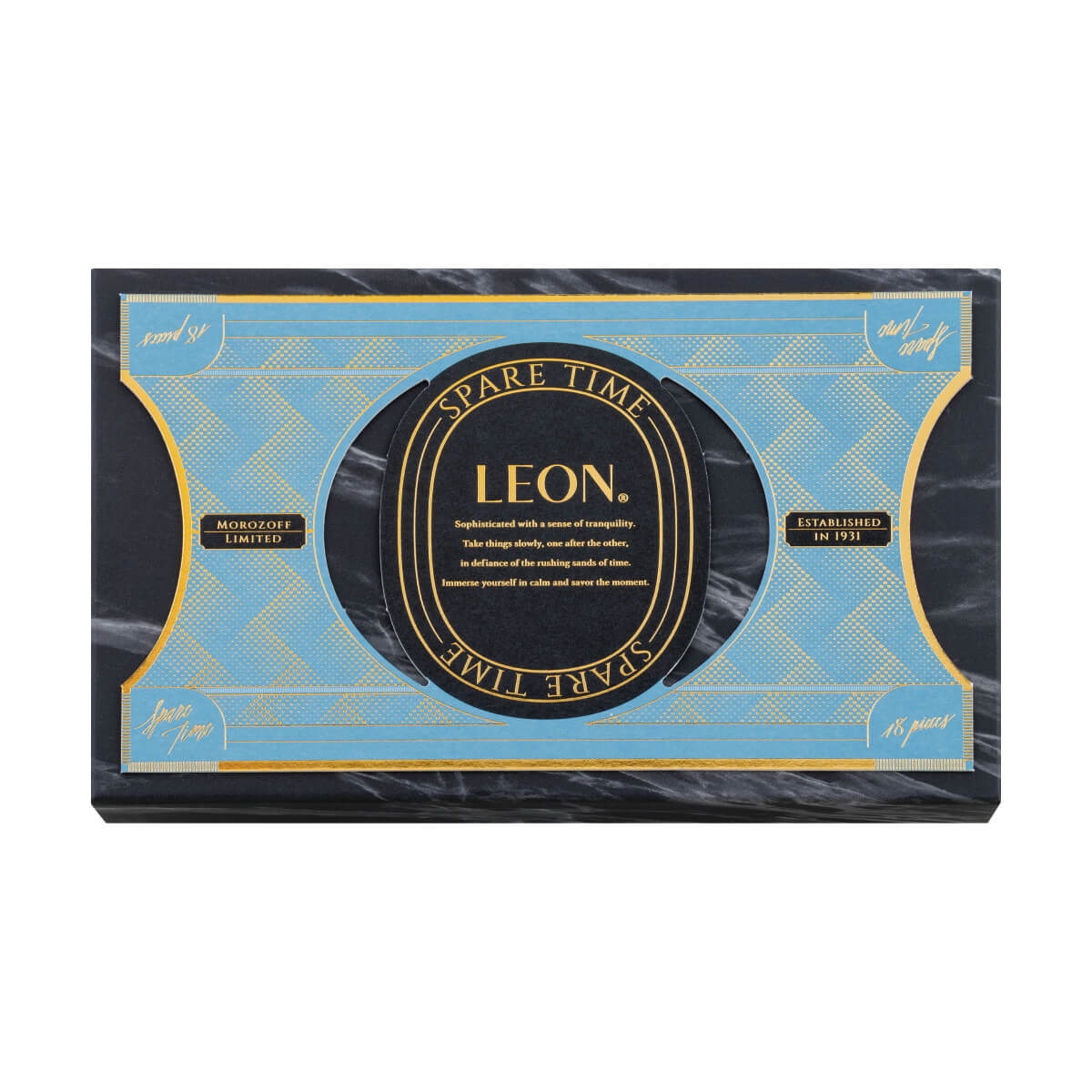 モロゾフ スペアタイム 18個入バレンタイン 2026 期間限定 チョコレート ボンボンショコラ トリュフ コーヒー 紅茶 フルーツ ナッツ お酒不使用 アソート 詰合せ 大人 高級感 プレゼント ギフト 公式