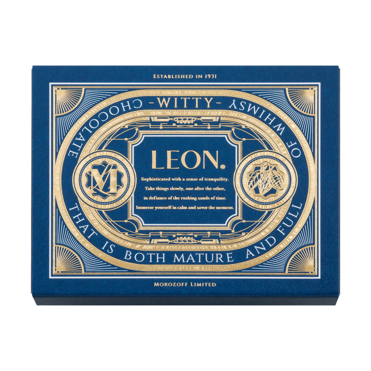 モロゾフ ウィッティー 45g（8個）入バレンタイン 2026 期間限定 チョコレート ミルクチョコレート プレーンチョコレート お酒不使用 アソート 詰合せ 大人 高級感 プレゼント ギフト プチギフト 公式