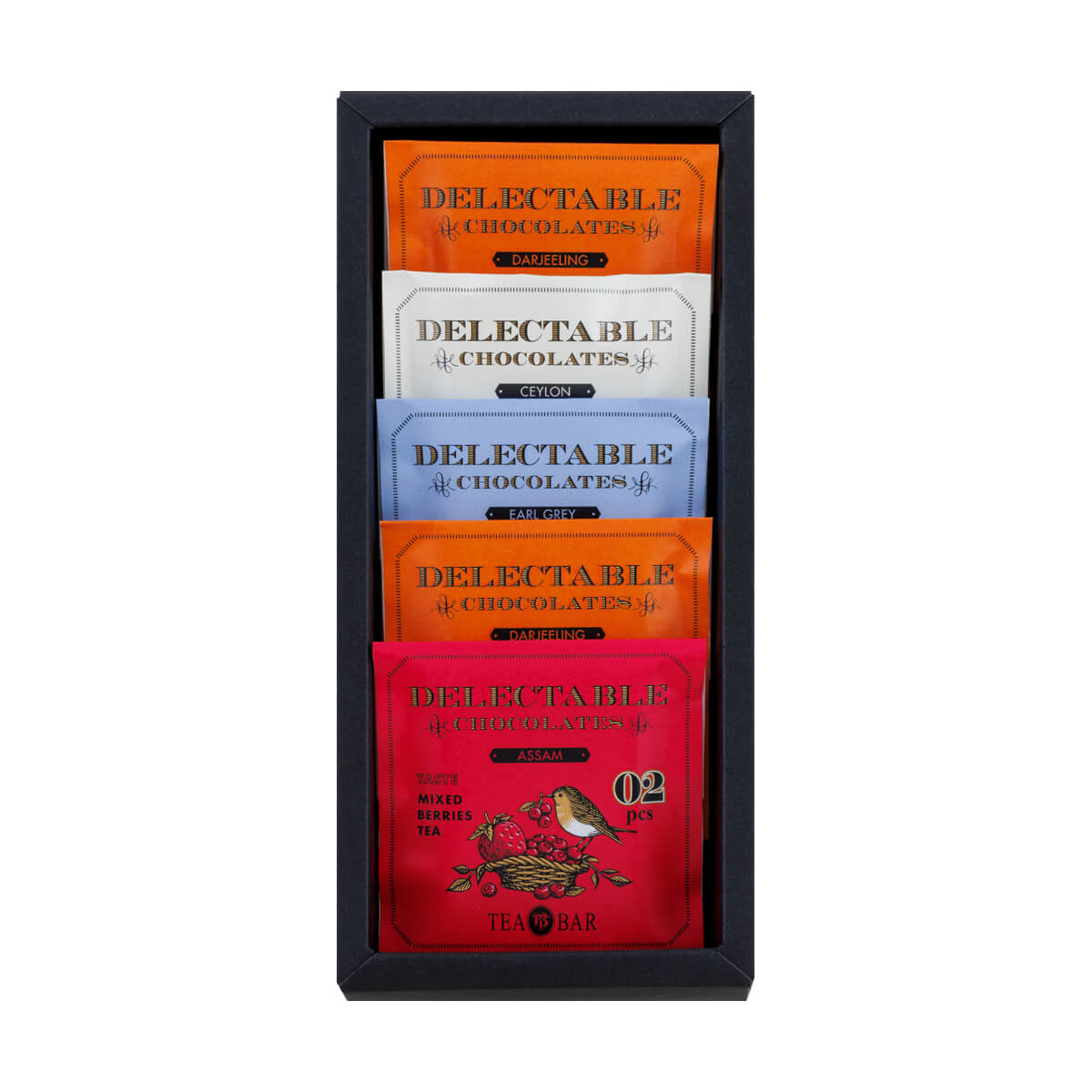 モロゾフ ティーブレイク 10個入バレンタイン 2026 期間限定 チョコレート 薄型チョコレート ショコラ 紅茶 セイロン アールグレイ ダージリン アッサム フルーツ アソート 詰合せ プレゼント ギフト プチギフト 公式