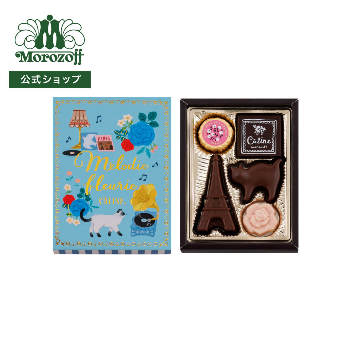 モロゾフ カリーヌ ドリーミー 5個入