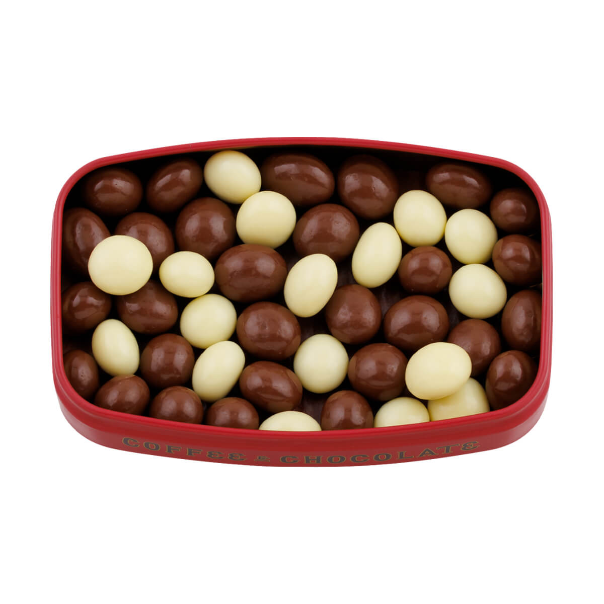 モロゾフ オニバスビーンズ（グアテマラ） 60g入バレンタイン 2026 期間限定 チョコレート コーヒー豆 オニバスコーヒー お酒不使用 アソート 詰合せ 缶 スタイリッシュ プレゼント ギフト プチギフト 公式