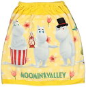 丸眞 60cm丈 巻きタオル MOOMIN ムー ミン イエロームー ミン イエロー 1505010 ...