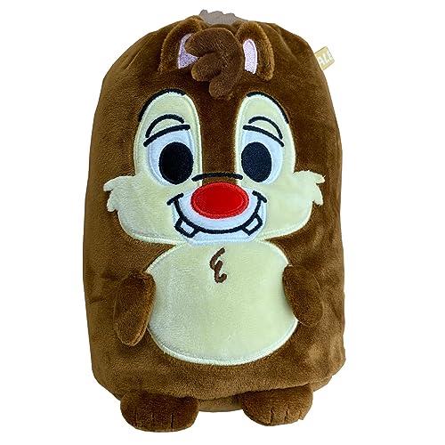 [丸眞] マスコット巾着付きブランケット 2245029800 03デール ブランケット:約H70×W100cm 収納時:約H22..