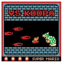 丸眞 ハンドタオル ミニタオル 任天堂 マリオ 決戦ステージ 綿 ハンカチ キャラクター 吸水 プレゼント ギフト 誕生日 4485009200